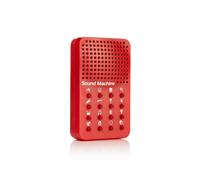 NPW Sound Effect Machine Toy for 6 Jahre to 99 Jahre- Red