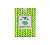 NPW-USA Pocket IQ Test Cards, 60-Cards