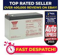 NPW45-12 Yuasa NPW-Series - Valve Regulated Lead Acid Battery