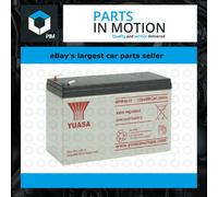 NPW45-12 Yuasa NPW-Series - Valve Regulated Lead Acid Battery
