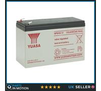 NPW45-12 Yuasa NPW-Series - Valve Regulated Lead Acid Battery