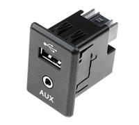 NPXUAMTJ 795405004 28023-4BA0B Auto USB Port Replacement Car USB Port Connector For Frontier Kicks