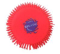 NPXUAMTJ 7Inch Flying Discs Kids Soft Flyer Disk Outdoor Water Throwing Disc For Children Adults For Sports Party Random Color Water Absorbent