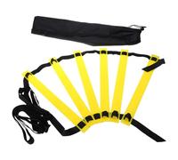 NPXUAMTJ Agility Ladder Speed Ladder Flexibility Agility Ladder Football Training Speed Ladder Agility Ladder Speed Training Set