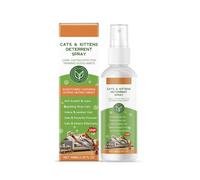 NPXUAMTJ Cats Deterrents Sprays Stop The Scratch For Indoor Kitten Training Save Furniture Couch Protector Cats Deterrents Sprays
