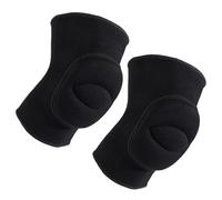 NPXUAMTJ Dance Knee Pad Collision Avoidance Sponge Padded Knee Pad Dance Knee Sleeve Volleyballs Knee Brace For Women Men