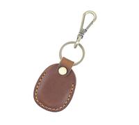 NPXUAMTJ Fashionable Teardrop Sturdy PU Leather Card Wallet for Managing Multiple Access Cards Decoration Use