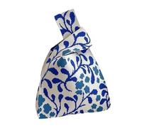 NPXUAMTJ Knit Handheld Bag Portable And Handbag Designed For Office Workers Students And