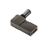 NPXUAMTJ Portable High Powered USB C To Direct Current Adapter PD100W For Motorhomes Power Solution Real Time Voltages