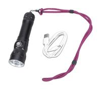 NPXUAMTJ Powerful LED Flashlight Dive Torchs Underwater Exploration Light Portable Fishing Torchs Suitable For Diver