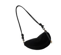 NPXUAMTJ PU Armpit Bag For Women Spacious Crossbody Shoulde Bags With Adjustable Strap For Short Trips And Outdoor Adventures Stylish Social Gathering Bag