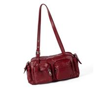NPXUAMTJ Simple Purses Handbag Under The Arm Purses Sweet Clutches Purse With Zipper Closure Shoulder Bags For Women Girls Gifts Shoulder Bag For Women
