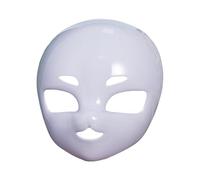 NPXUAMTJ Skull Headpiece For Costume Parties Japanese Anime Accessories Fursuit Head Cats Animal For Adults And Teens
