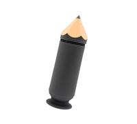 NPXUAMTJ Telescoping Pencil Case Silicone Pen Pouches with Suction Cup Desk Pencil Holder for Kid Student Back to School Supplies Silicone Pencil Case