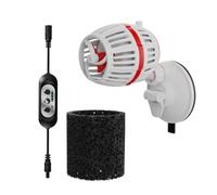 NPXUAMTJ Variable Frequency Aquariums Waved Pumps Natural Professional Oceans Simulation Pumps For Various Water Conditions Durability Waterproofed