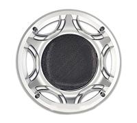 NPYQ 8 Inch Speaker Net Cover High-grade Car Home Mesh Enclosure Speakers Plastic Frame Metal Iron Wire Grilles Metal Speaker Grille