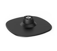 NPYQ Action Camera Flexible Adhesive Base Mount Sticker Rotating Mount 1/4 Thread for Action Accessories Adhesive