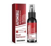 NPYQ Advanced Quick Acting Rust Dissolver Liquid Suitable for Motorcycle Car Brake Systems Wheel Hubs Exhaust Components 30ml Automotive Rust Remover for Brake Systems