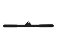 NPYQ Fitness Pull Down Rod Cable Attachments Straight Rod for Gym, Strength Workout, Body Training Easy to Use Strength Workout Equipment