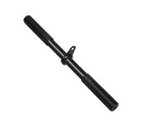 NPYQ Fitness Pull Down Rod Cable Attachments Straight Rod for Gym, Strength Workout, Body Training Easy to Use Strength Workout Equipment