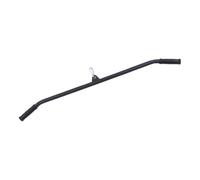 NPYQ Fitness Pull Down Rod Cable Attachments Straight Rod for Gym, Strength Workout, Body Training Easy to Use Strength Workout Equipment