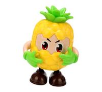 NPYQ Practical Interactive Swaying Pineapple Toy Featuring Intelligent Voice Imitation and Light Effect Daily Casual Use Toddler Entertainment Toy