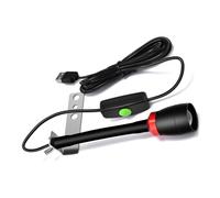 NPYQ Raft Fishing Light Accessory Bridge Raft Portable Night Rod Rod Tip Nighttimes Visibilities