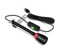 NPYQ Raft Fishing Light Accessory Bridge Raft Portable Night Rod Rod Tip Nighttimes Visibilities