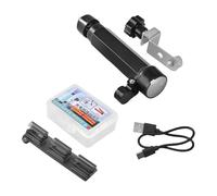 NPYQ Rechargeable Raft Fishing Light Night Rod Brightness Adjustable Rod Tip Accessories Rechargeable Lamp
