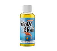 NPYQ Shrimp Baits Scent High Concentration Fish Attractants Strong Fishy Smell Wild Fishing Krill Oil Lures Accessory Lake Fishing