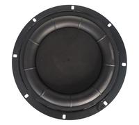 NPYQ Silicone Membrane Woofer Diaphragms Membrane Passive Bass Diaphragm Perfect for Audiophiles Subwoofer DIY Repair Low End Frequency Enhancer