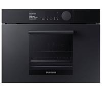 NQ50T9939BD/EU Infinite Series Built-in Electric Compact Steam Combination Oven, 50L, Graphite Grey
