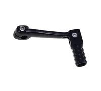 NQCMYXGS Motorcycle Pedal heeltoe Gearshift Lever Motorcycle Accessories Auxiliary Bracket Shift Lever Support Suitable for NC 250 300 450 CC Suitable for 110/125/140/150/160/250cc(Black)