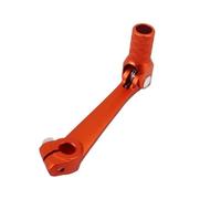 NQCMYXGS Motorcycle Pedal heeltoe Gearshift Lever Motorcycle Accessories Folding Auxiliary Bracket Shift Lever Support Stabilizer Kit for T 2 T 4 T 4 L CB 250cc CB 250 Engine(Orange)