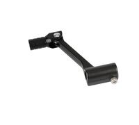 NQCMYXGS Motorcycle Pedal heeltoe Gearshift Lever Motorcycle Accessories Folding Pedal Shifter for ZS190 Engine Control Additional Support Shift Pivot Kit Extended Bracket(06)