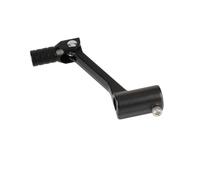 NQCMYXGS Motorcycle Pedal heeltoe Gearshift Lever Motorcycle Accessories Folding Pedal Shifter for ZS190 Engine Control Additional Support Shift Pivot Kit Extended Bracket(09)