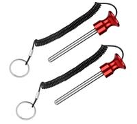 NQEUEPN 2pcs Weight Stack Pin, Universal Weight Selector Pin