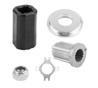 NQEUEPN 835257Q1 Flo-Torq II Hub Kit, Propeller Hub Kit Replacement for Mercury/Mariner Outboard Boat Motos, Mercury Mercruiser Alpha/Alpha One/Bravo One