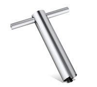 NQEUEPN Cartridge Retainer Removal Tool, Shower Replacement Cartridge Puller with Handle Compatible with Moen Upgraded Retainer Removal Tool for 1224/1234/1248 Style Retainer Faucets