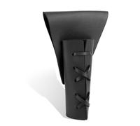 NQEUEPN Dagger Holster, Medieval Style Dagger Belt Sheath Adjustable Sword Frog Holster Thigh Dagger Holder for Knight Pirate Halloween Costume Cosplay Renaissance Viking Accessories