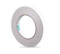 NQEUEPN Double Sided Fabric Tape, 1/2 inch x 200ft No Sew Hemming Tape Stitch Witchery Tape Adhesive Fabric Tape for Wall, Floors, Carpets, Clothes, Dress, Crafts Scrapbooking