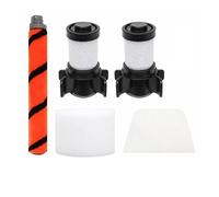 NQILGDOH Replacement Parts Main Brush HEPA Filters. Compatible For Shark X30 X40 F60F80 IF100 HV390 IF200 IC205. Vacuum Cleaner Accessories
