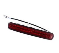 Nqimgv 1PC Super Bright Lens Red LED Third 3rd Brake Light For 2005-2009 For Mustang Tail Stop 12V High Level Rear Brake Stop Light(Red Lens)