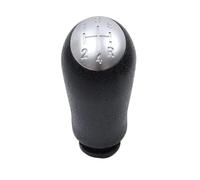 Nqimgv 5 Speed Gear Shift Knob Lever Shifter Handball Replacement for CLIO for TWINGO 3 Laguna 2 Modus/Grand Gear Shifter Knob Car(A)