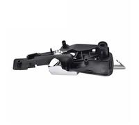 Nqimgv Car Door Handle for Alfa for Romeo for Giulietta 2010 2011 2012 2013 2014 2015 2016 2017 2018 2019 Internal Handle Car Interior Door Handle 156092167 156092165 Inner Handle(Matte Silver FR)