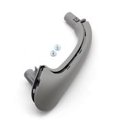 Nqimgv Car Door Handle for Benz for W203 for C230 for C240 for C280 for C320 for C350 2000 2001 2002 2003 2004 2005 2006 2007 Car Front Rear Door Pull Handle Cover Inner Handle(Gray Front Right)