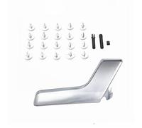 Nqimgv Car Door Handle for Benz for X204 for W204 for GLK250 for C Class for C180 for C200 for C300 for GLK 2008-2015 Inner Handle Left Right Interior Door Handles Open Inner Handle(Matte Right)