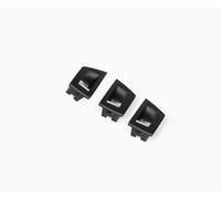 Nqimgv Car Door Handle for BMW for 5 Series for F10 for F11 520i 523i 525i 528i 535i RHD LHD Set Car Interior Door Handle Inner Door Panel Pull Trim Cover Inner Handle(A Black)