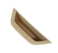 Nqimgv Car Door Handle for BMW for F25 for F26 for X3 for X4 2011 2012 2013 2014 2015 2016 2017 Front Left Side Car Auto Interior Inner Door Handle Pull Trim Inner Handle