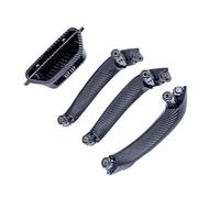 Nqimgv Car Door Handle for BMW for X3 for X4 for F25 for F26 2010 2011 2012 2013-2017 LHD RHD Car Interior Door Handle Inner Door Panel Handle Pull Trim Cover 51419209214R Inner Handle(10)